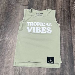 Trilogy Design Tripical Vibes tank